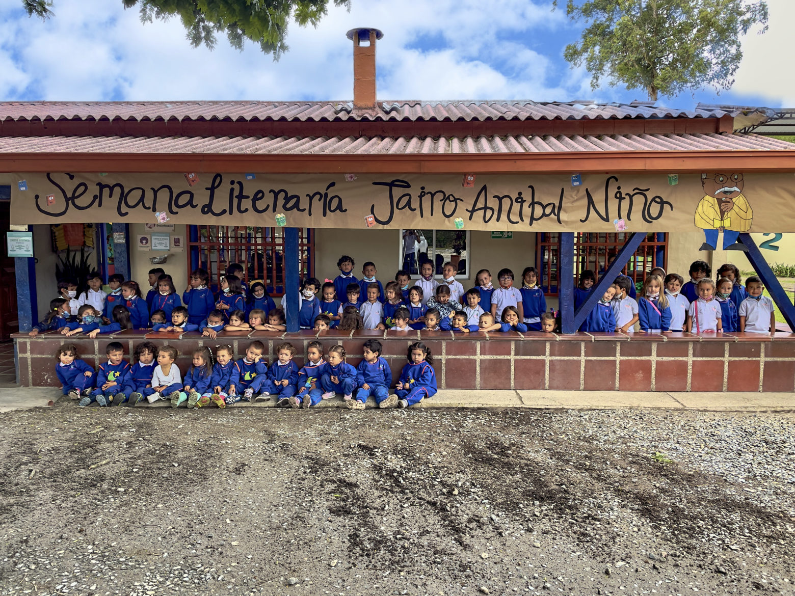 Semana Literaria Jairo Aníbal Niño