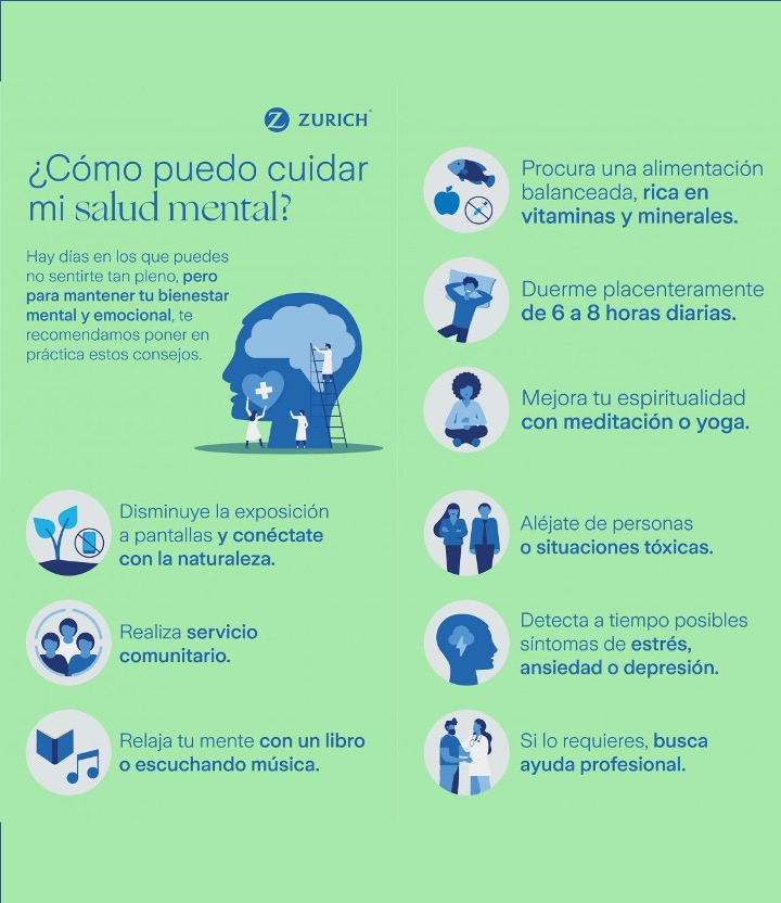 COMO PUEDO CUIDAR MI SALUD MENTAL