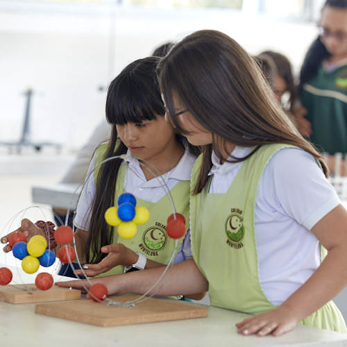 Feria de la ciencia y la innovación