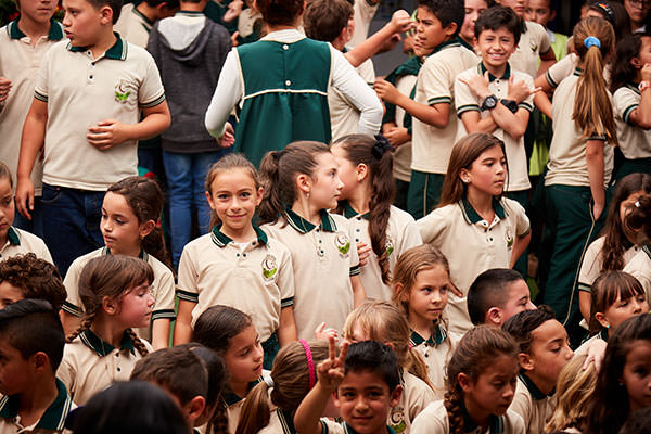 Colegio Monteluna Nuestra Filosofía