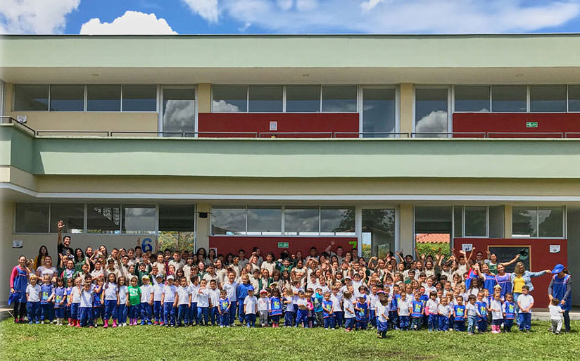 Proyectos de Investigación Colegio Monteluna